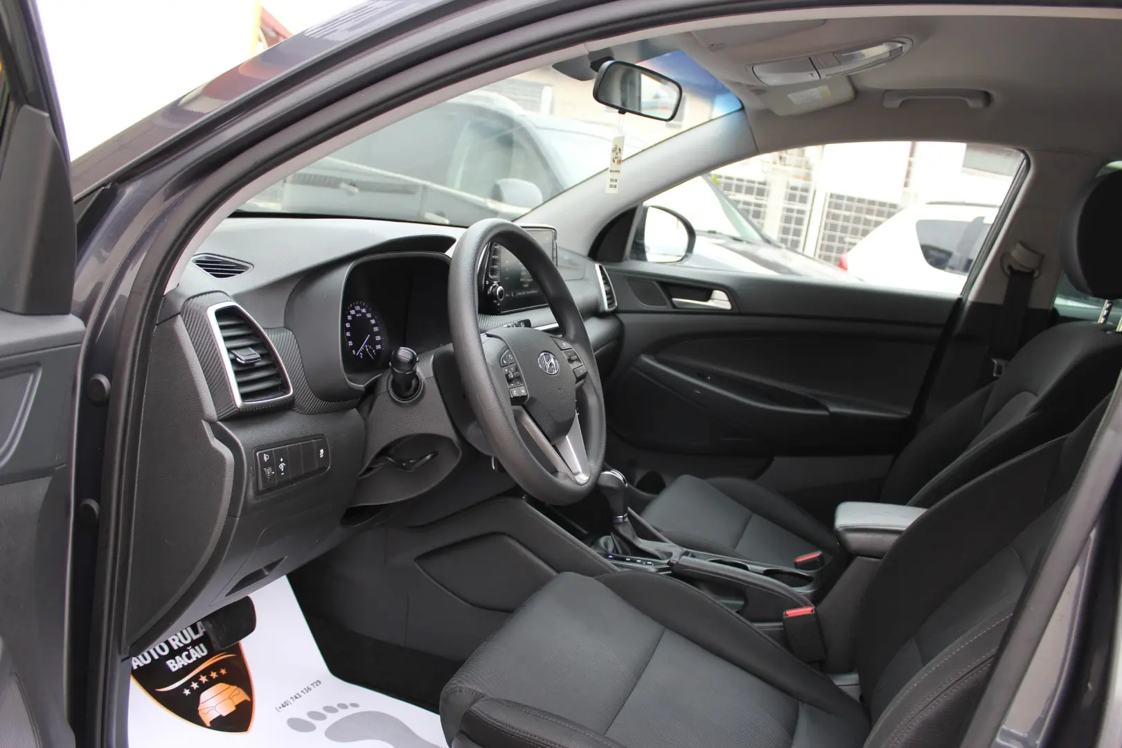 Hyundai Tucson 1.6 Benzina 177CP 2019 Euro 6