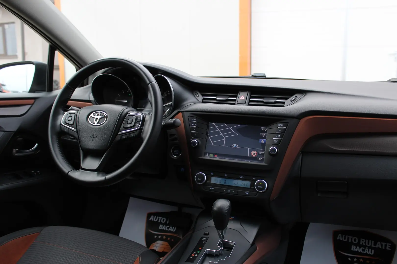Toyota Avensis 1.8 Benzina 147CP Automata 2016 Euro 6