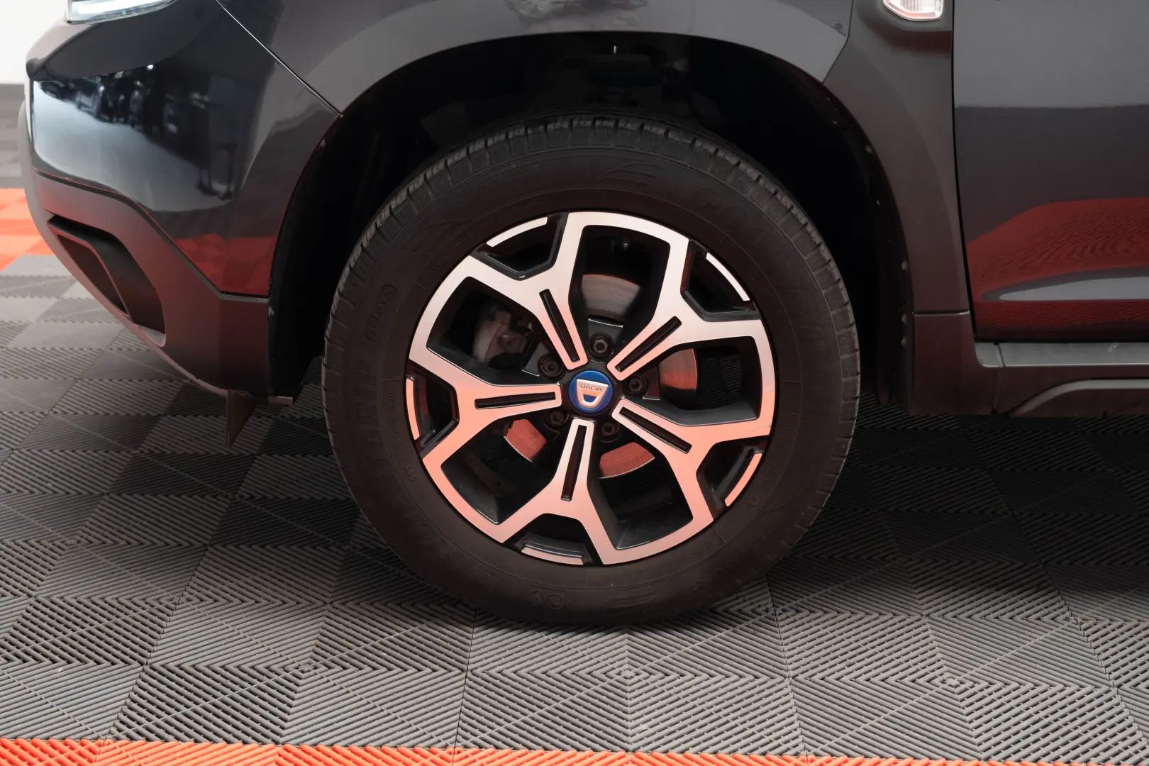 DACIA DUSTER BlueLine Blue dCi 115 4WD