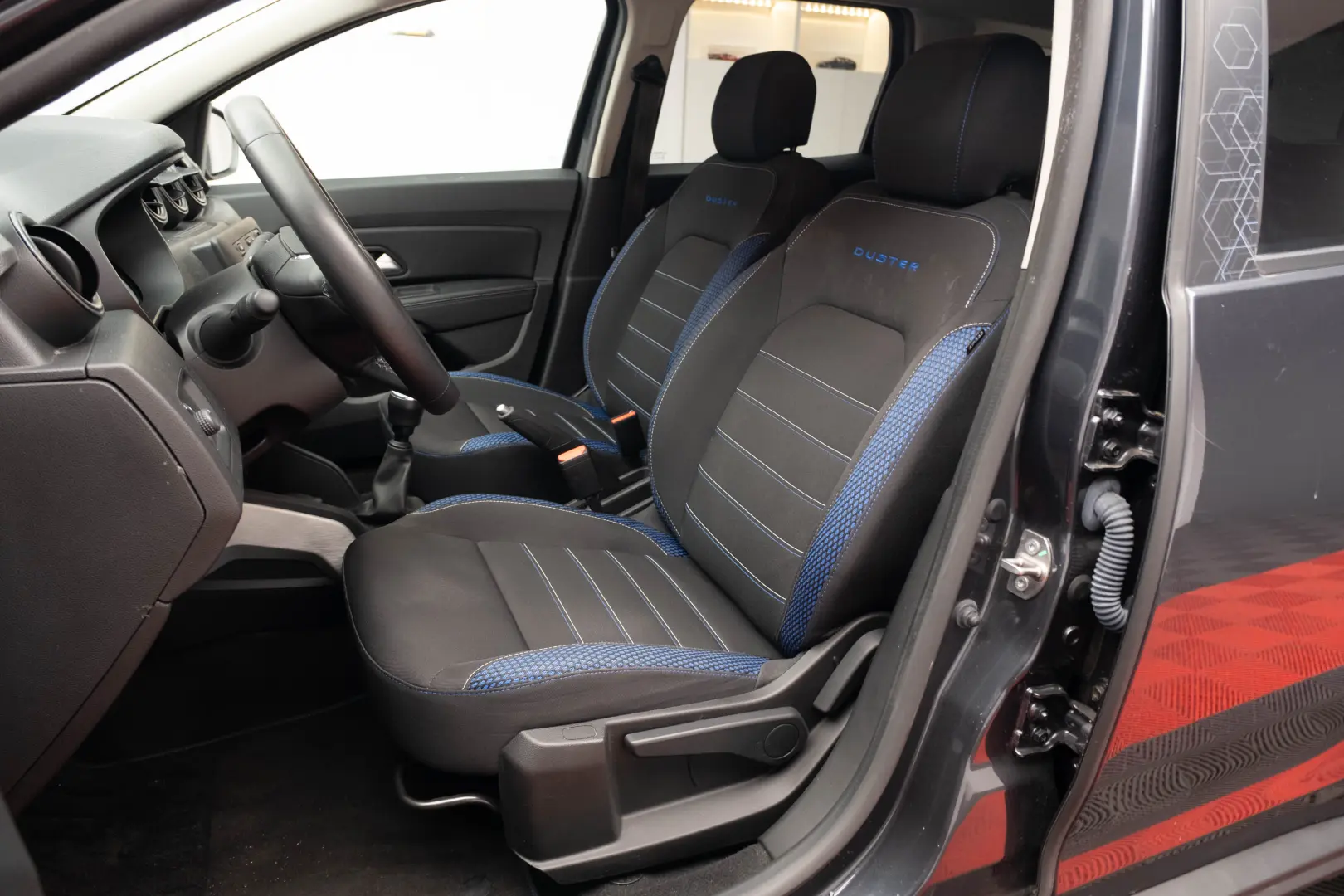 DACIA DUSTER BlueLine Blue dCi 115 4WD