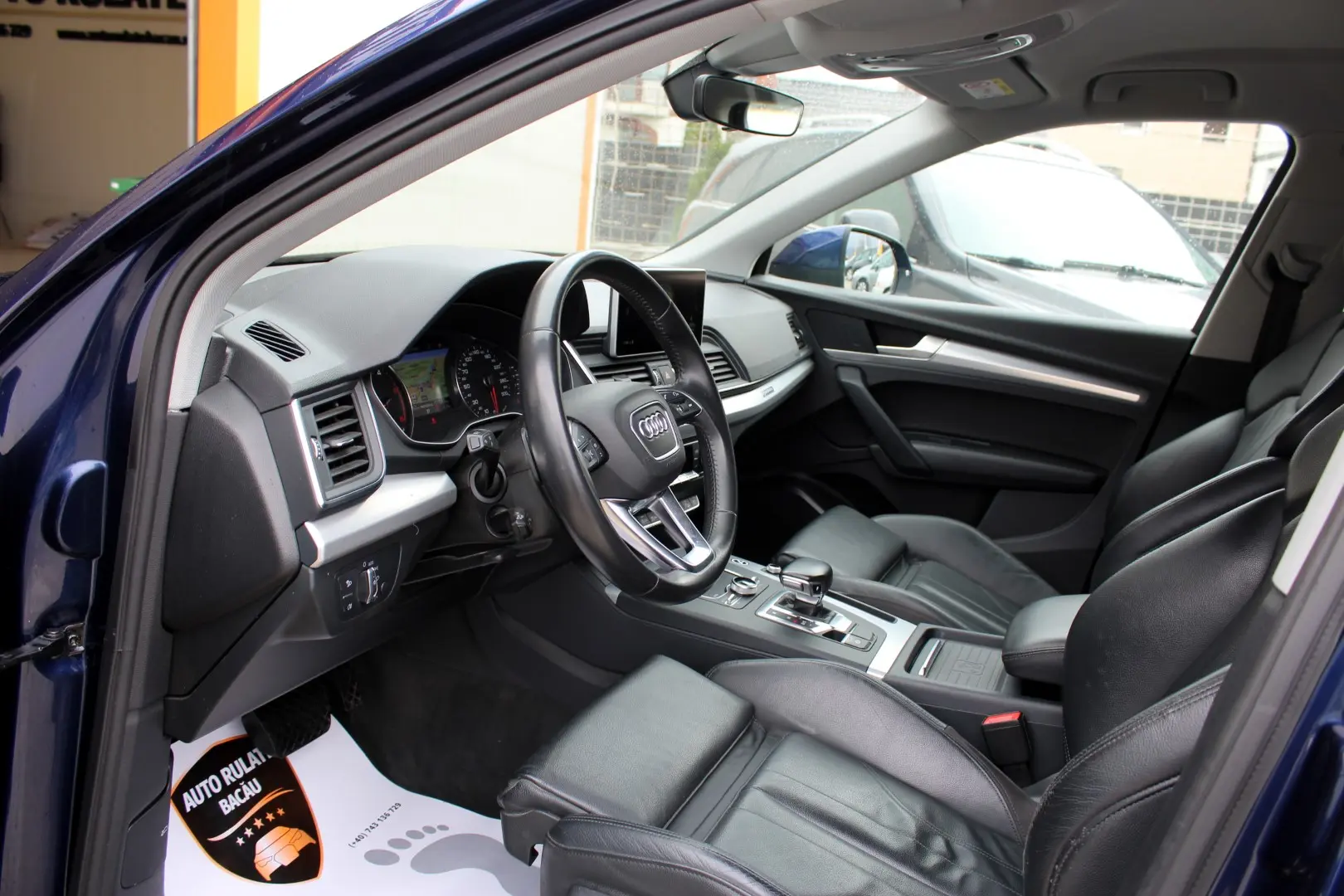 Audi Q5 2.0 TDI QUATTRO 190CP Automata 2019 Euro 6
