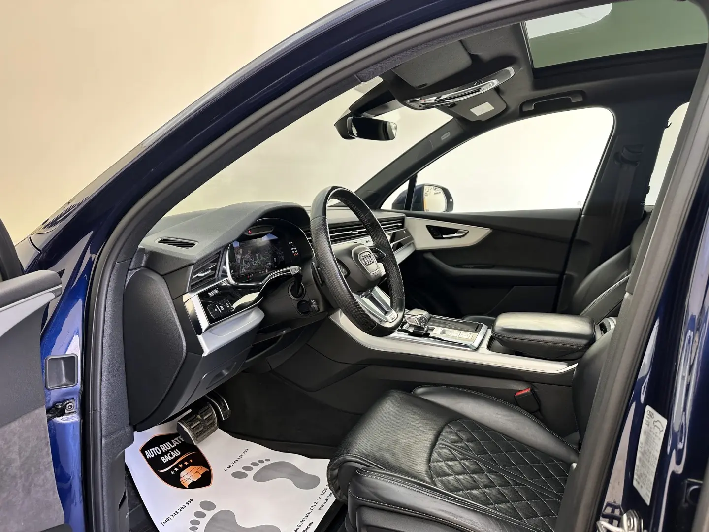 Audi Q7 3.0 TDI Mild-Hybrid 286CP Quattro S-Line 2022 Euro 6