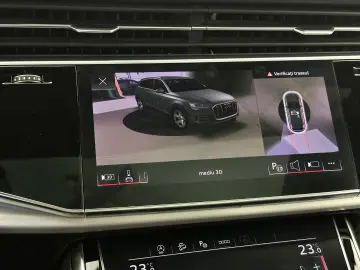 Audi Q7 3.0 TDI Mild-Hybrid 286CP Quattro S-Line 2022 Euro 6