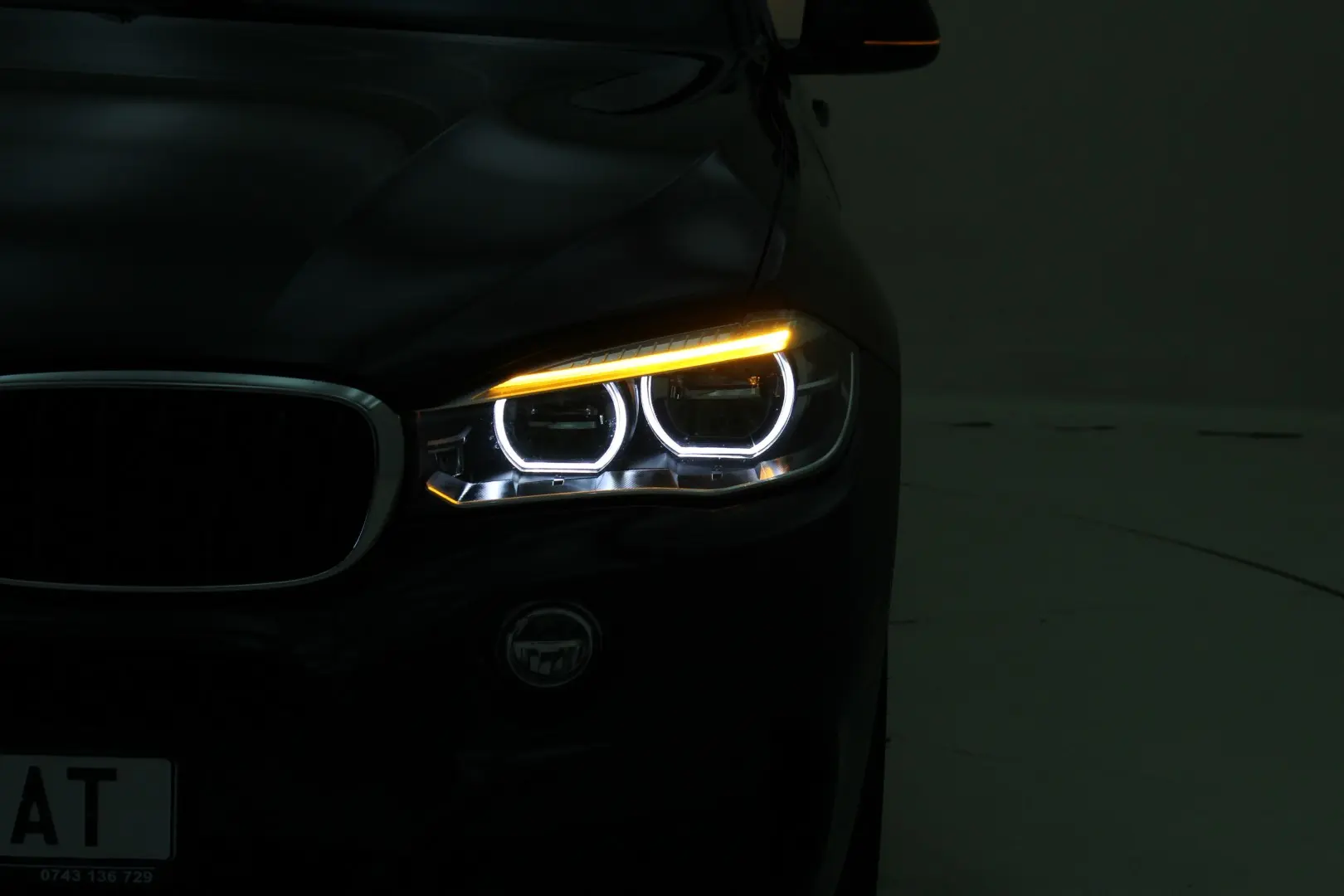 BMW X6 30D xDrive 258CP Automata 2019 M///Pachet Euro 6