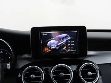 Mercedes-Benz C250CDI 4MATIC 204CP Pachet AMG 2017 Euro 6