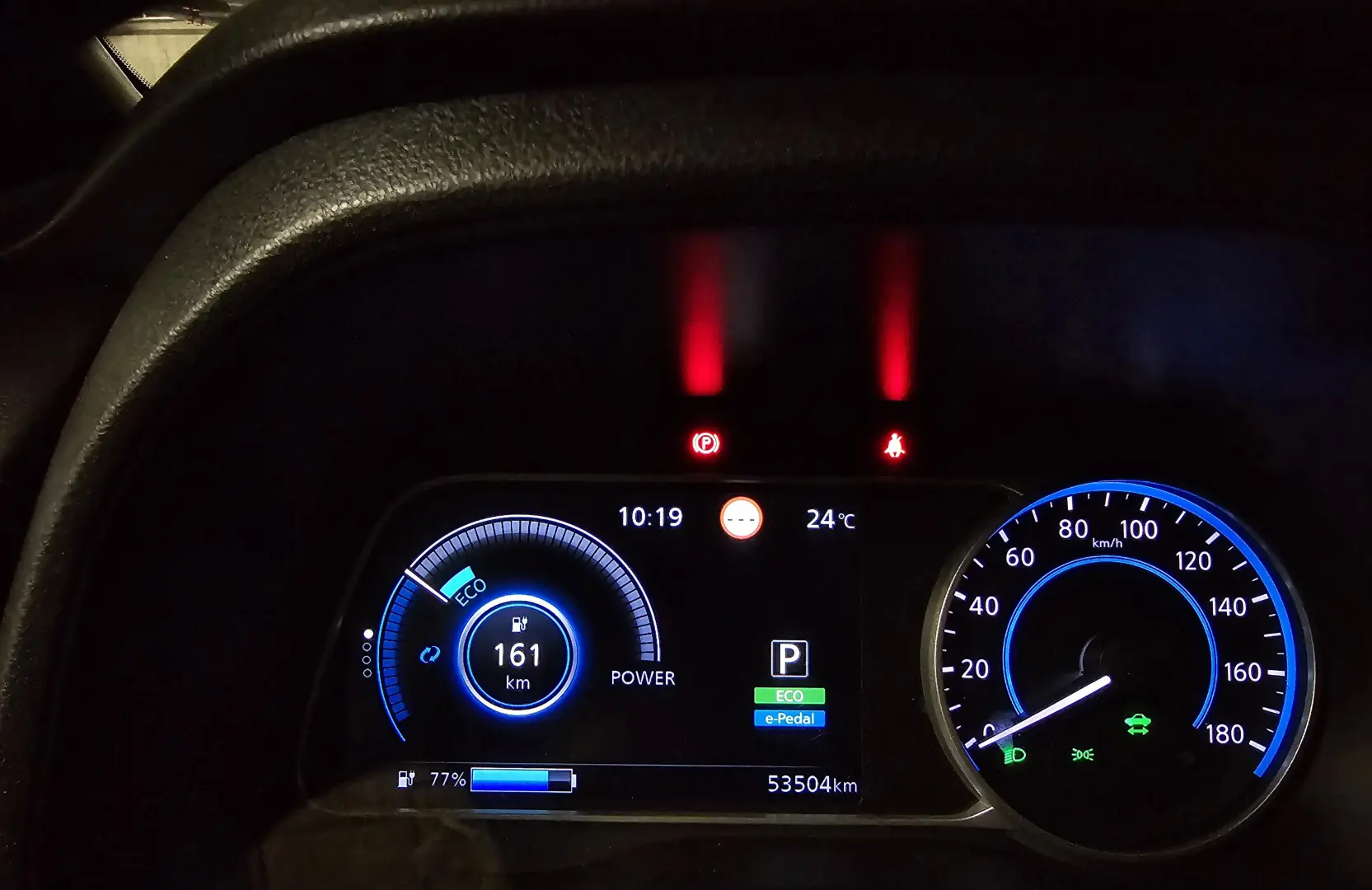 Nissan Leaf