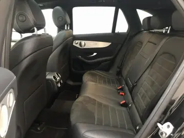 GLC 300e 4M AMG NIGHT*Pano*AHK*HUD*MULTIBEAM*Bur