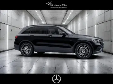 GLC 300 e 4M AMG+PANO-DACH+360KAM+LED+NIGHTP.
