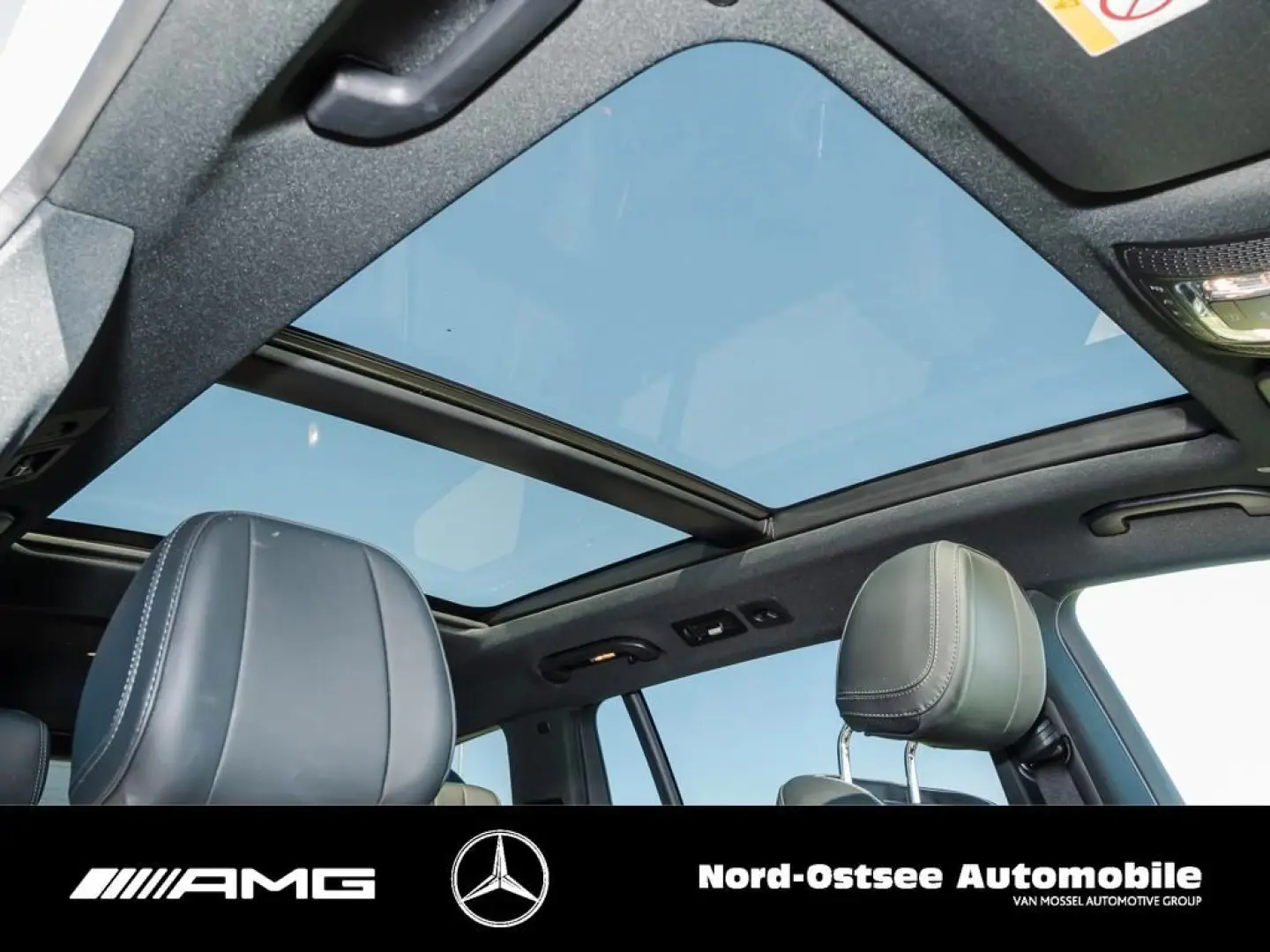 Mercedes-Benz  GLS 580 AMG 4M