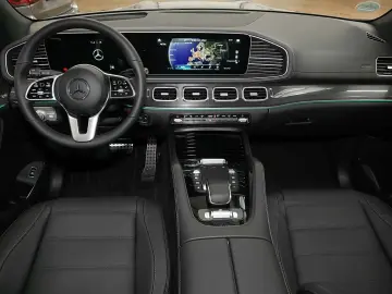 Mercedes-Benz  GLS 580 4M AMG