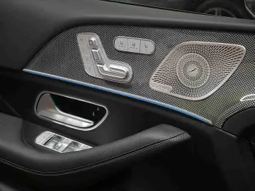Mercedes-Benz  GLS 580 4M AMG