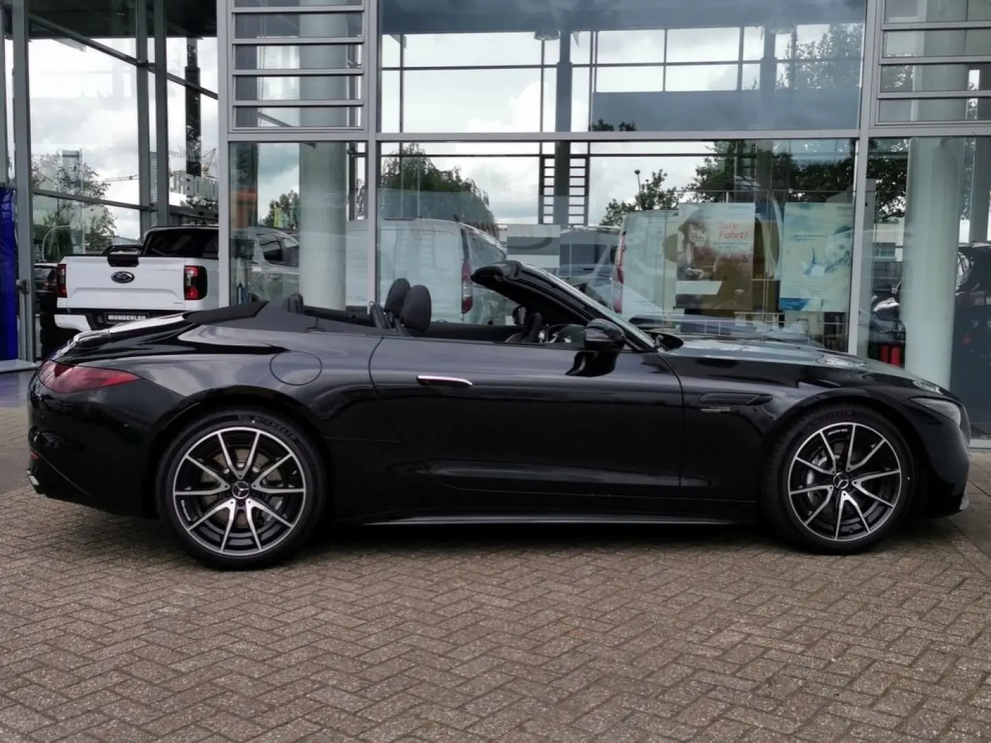 AMG SL 43 Premium Plus Paket
