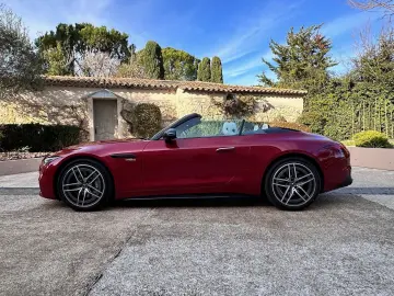 Mercedes-Benz SL 43 AMG