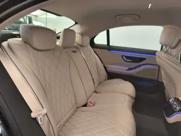 Mercedes-Benz S 350d 4M L