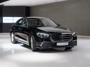 S 350d Lim*BURMESTER*PANO*AIRMATIC*MULTIBEAM*1HD