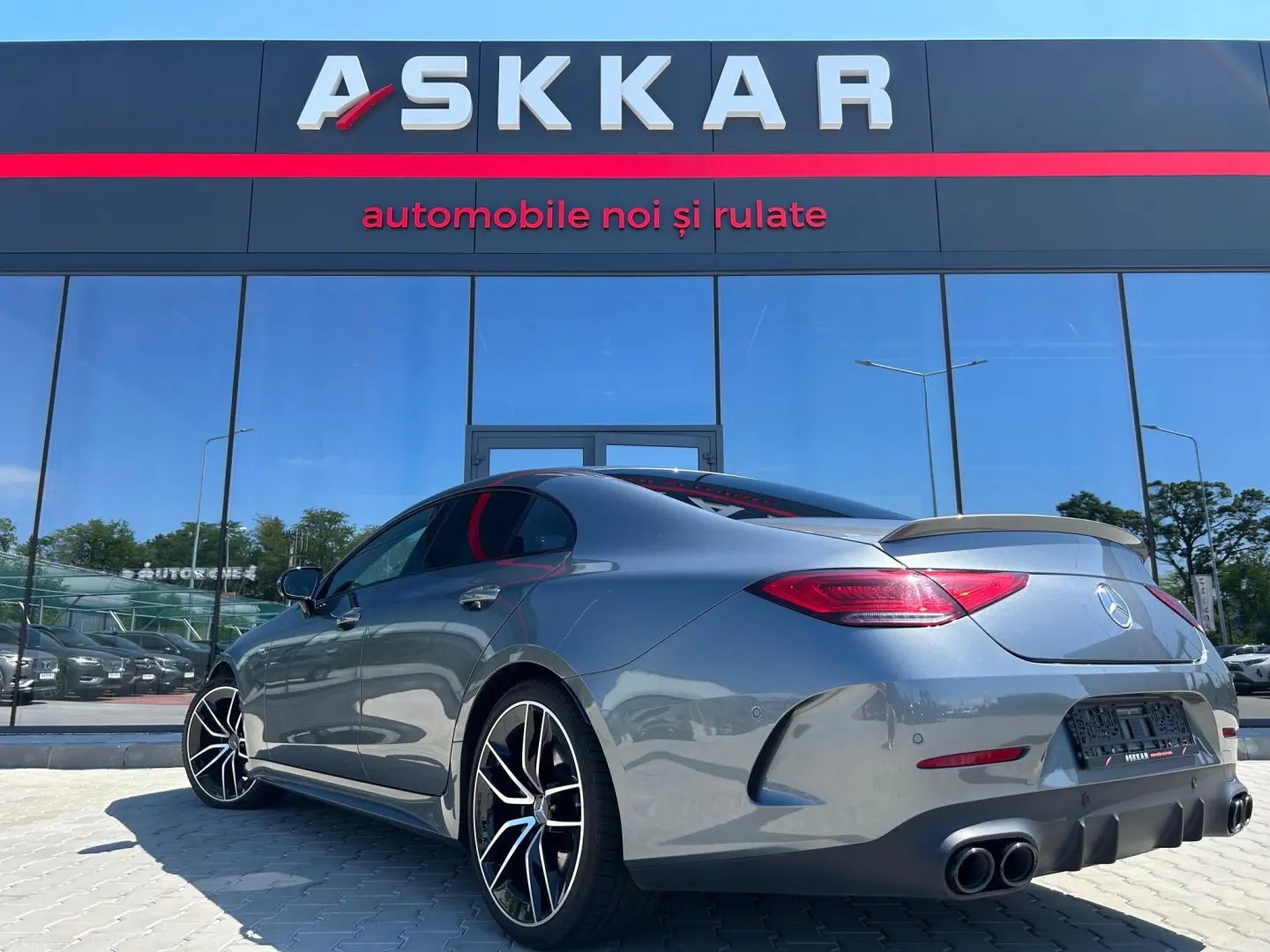 Mercedes-Benz CLS AMG 53 MHEV 4MATIC+ Aut