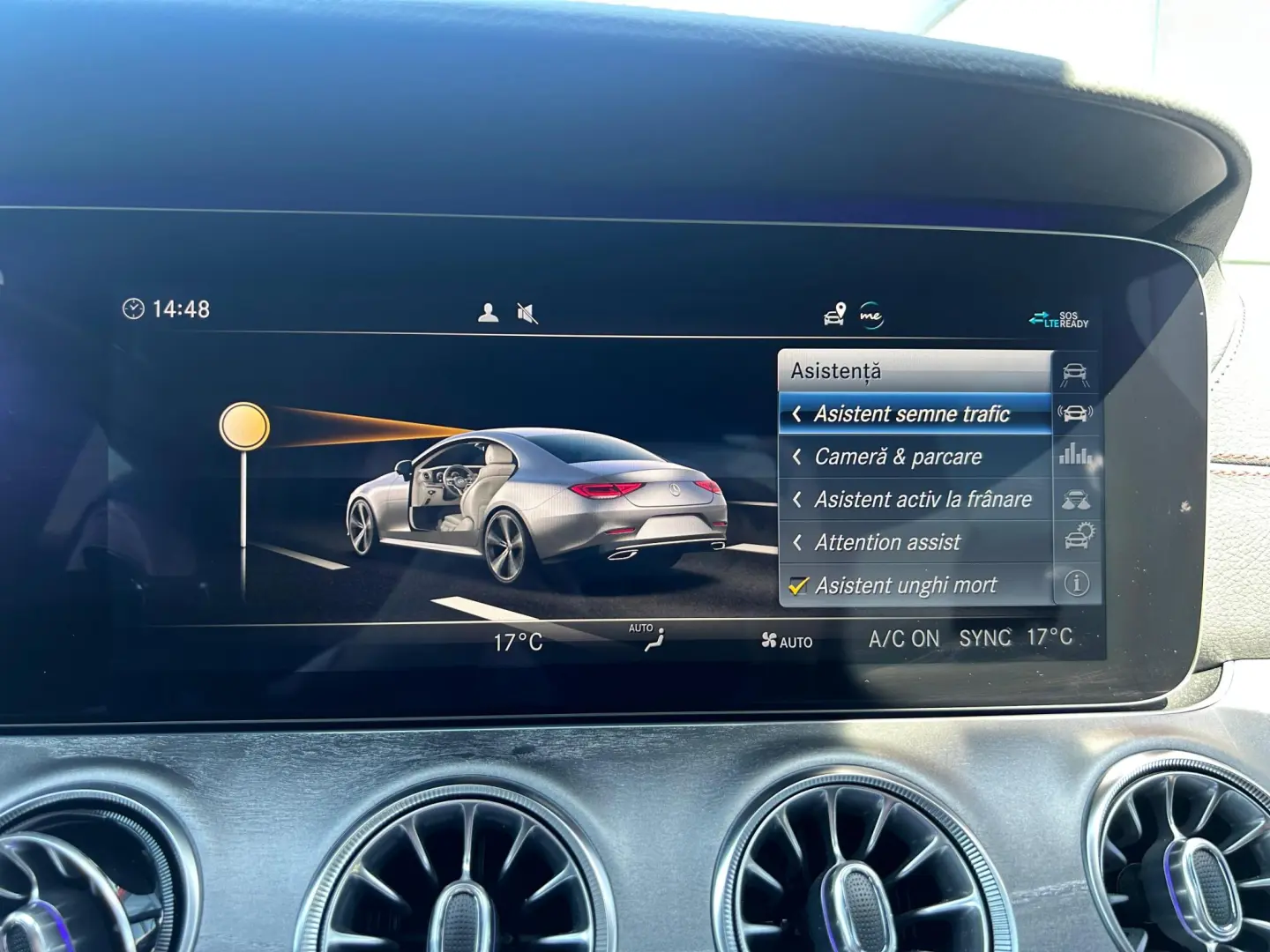 Mercedes-Benz CLS AMG 53 MHEV 4MATIC+ Aut