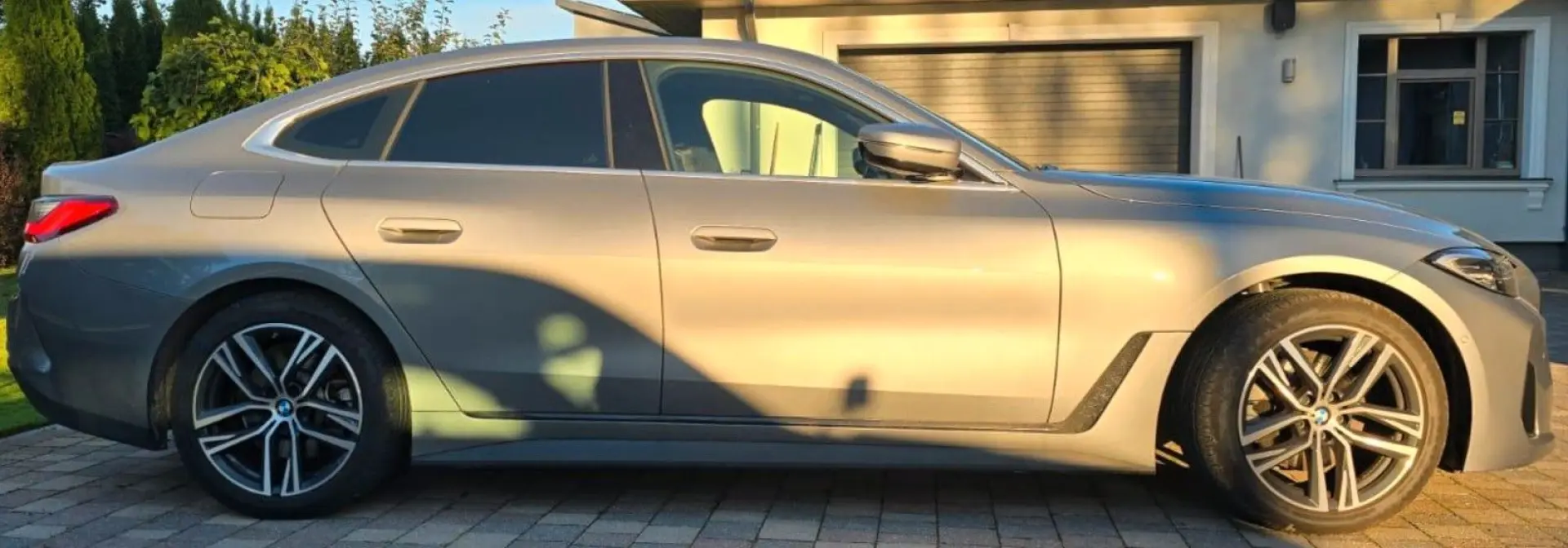 430 Gran Coupé 430i xDrive Gran Coupé