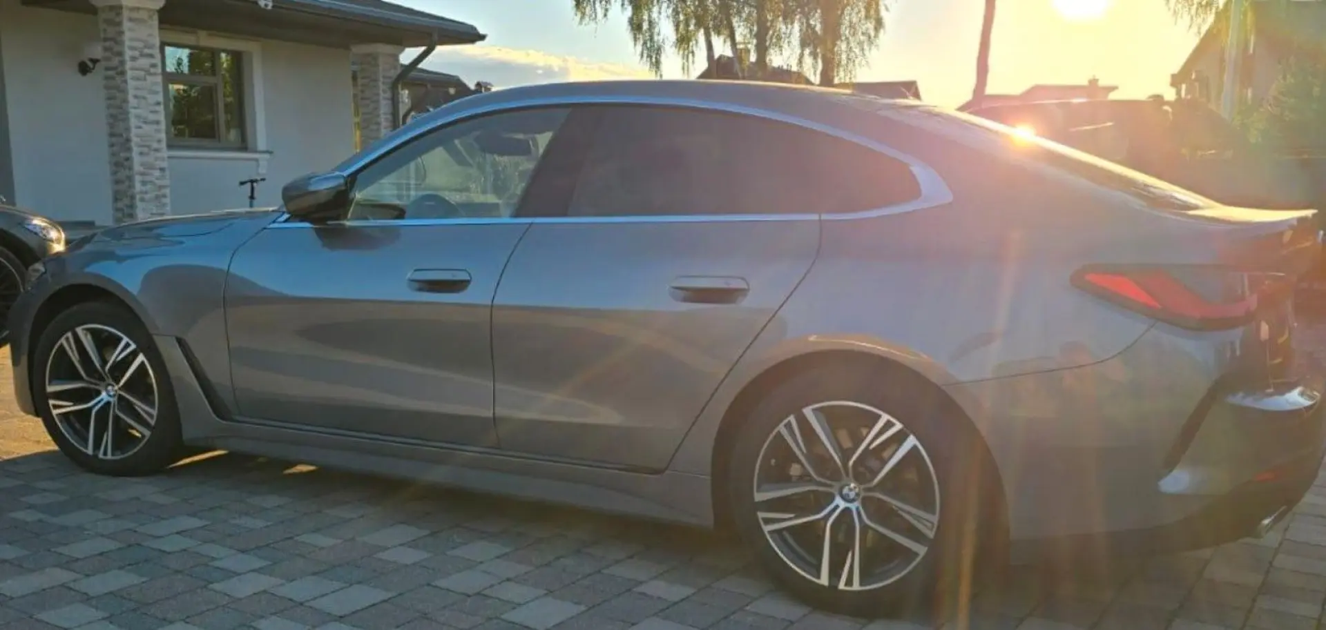 430 Gran Coupé 430i xDrive Gran Coupé
