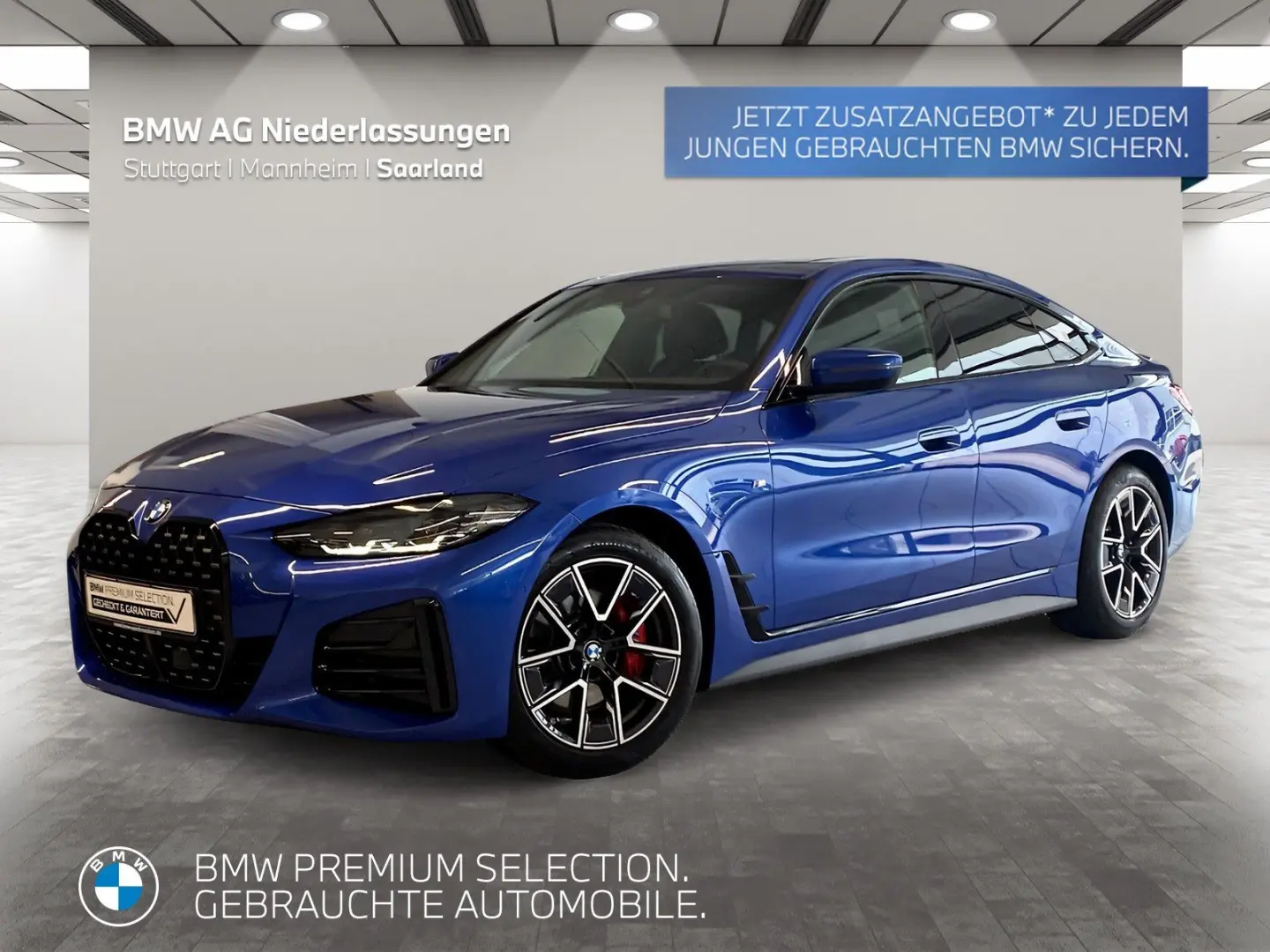430i xDrive Gran Coupé M Sport Navi AHK Kamera