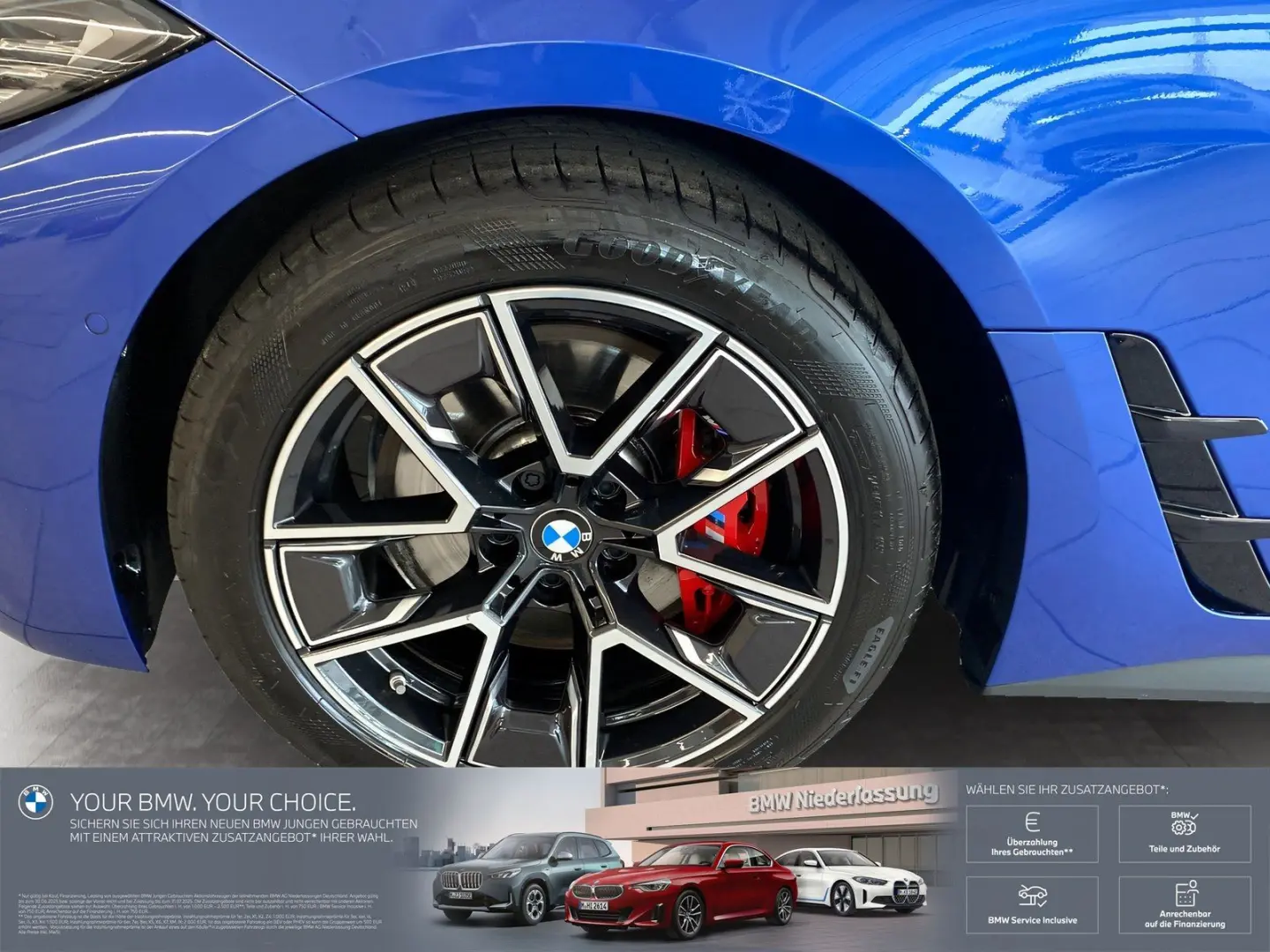 430i xDrive Gran Coupé M Sport Navi AHK Kamera