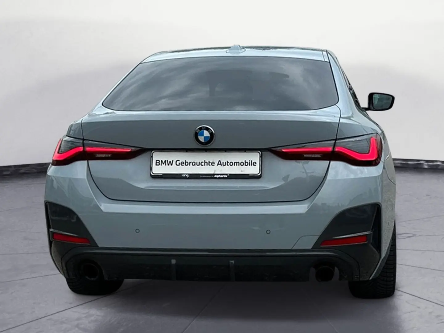 430d xDrive Gran Coupe M Sport Aktive Geschw. Na