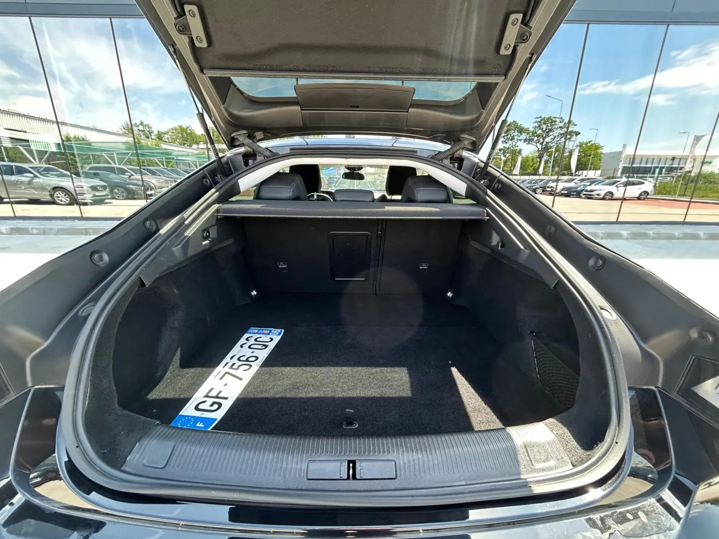 Peugeot 508 1.2L PureTech 130 S&S EAT8 Allure