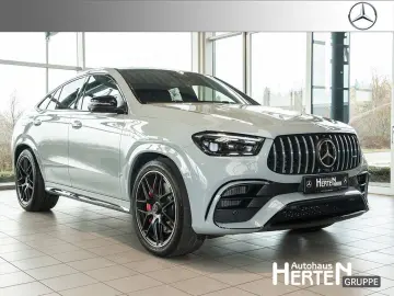 AMG GLE 63 S 4M Coupe NIGHT SHZ HUD 360 AHK 22