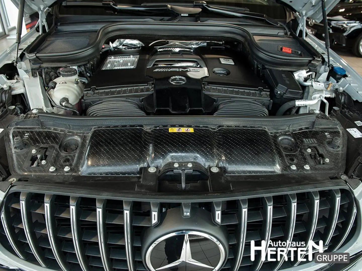 AMG GLE 63 S 4M+ Coupe+NIGHT+SHZ+HUD+360°+AHK+22