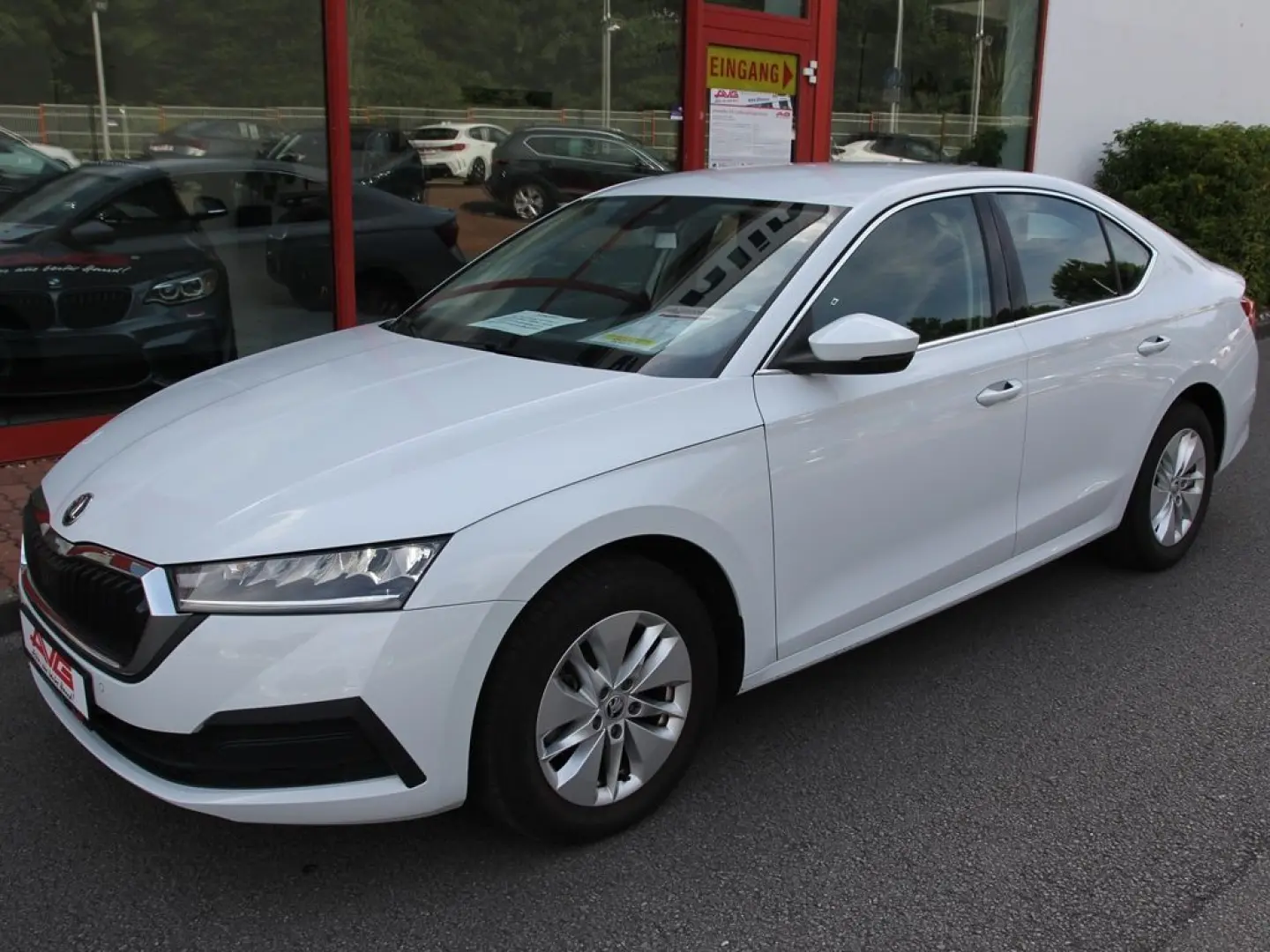 Octavia TDI Ambition LED CAM Smart Link AAC Smar