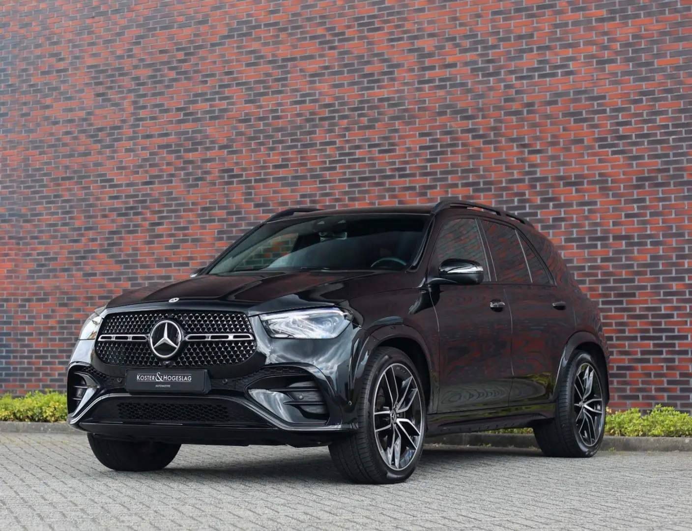 GLE 450d 4-Matic *7p*Facelift*AHK*AMG*Pano*