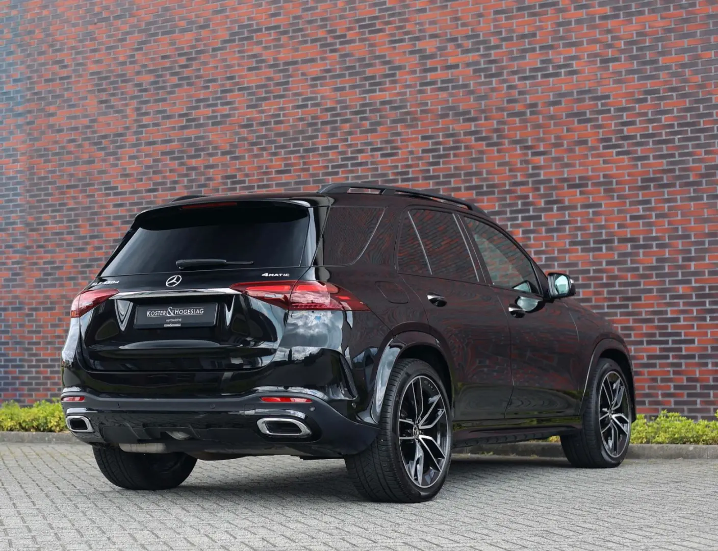 GLE 450d 4-Matic *7p*Facelift*AHK*AMG*Pano*