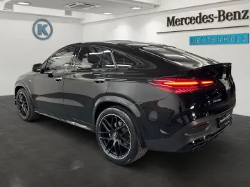 GLE 53 AMG Cp. 4M Perf-Abgas WideScreen Stdhzg