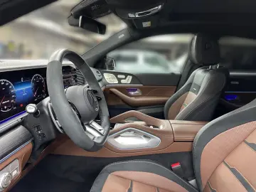 GLE 53 AMG Cp. 4M Perf-Abgas WideScreen Stdhzg