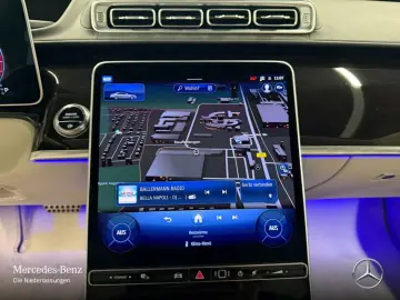S 580 4M L AMG/Pano/DrivePilot/Exklusiv/TV/HuD