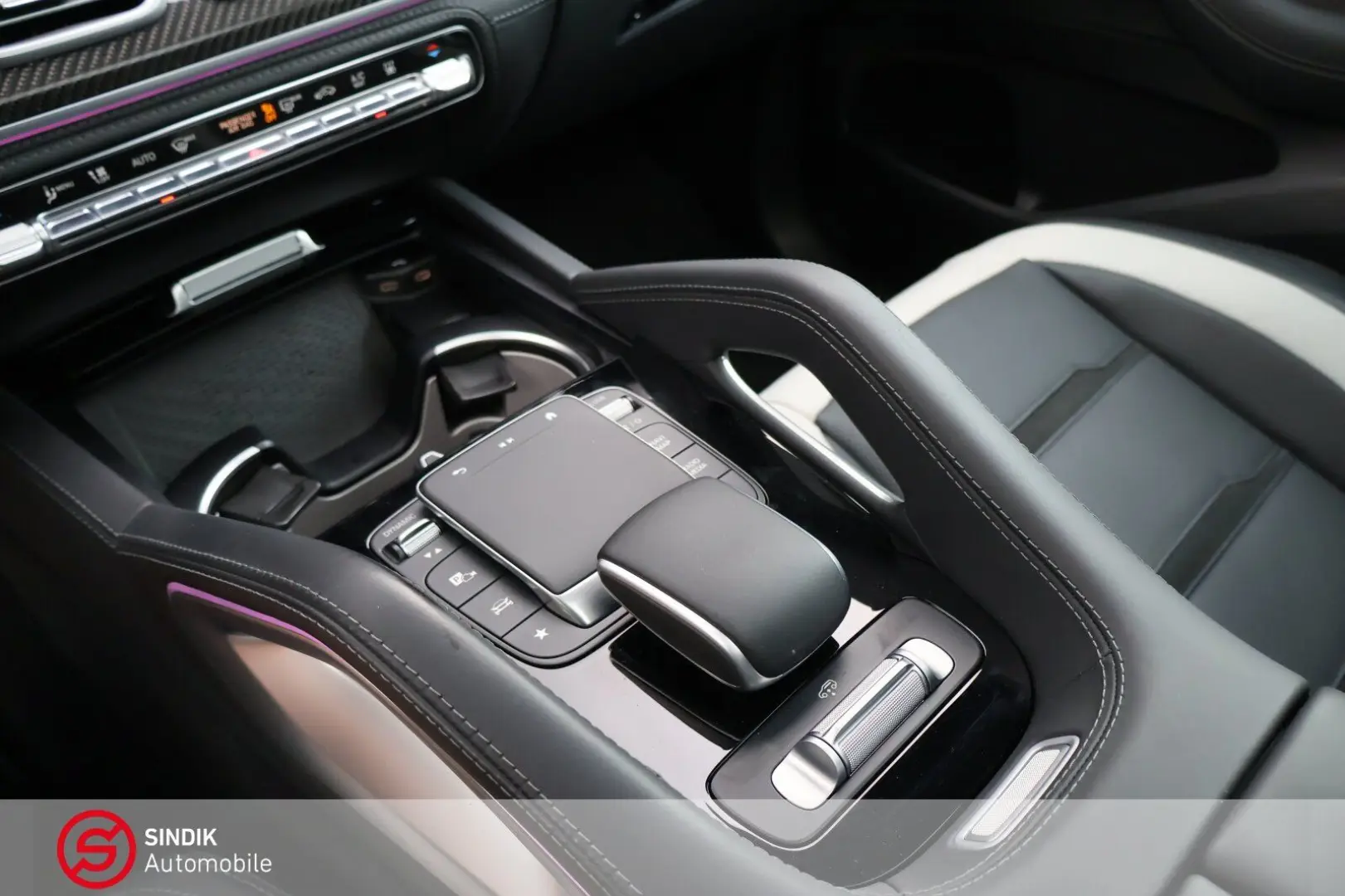 GLE 63s 4M AMG Coupe-NightPk-DriversPk-KERAMIK