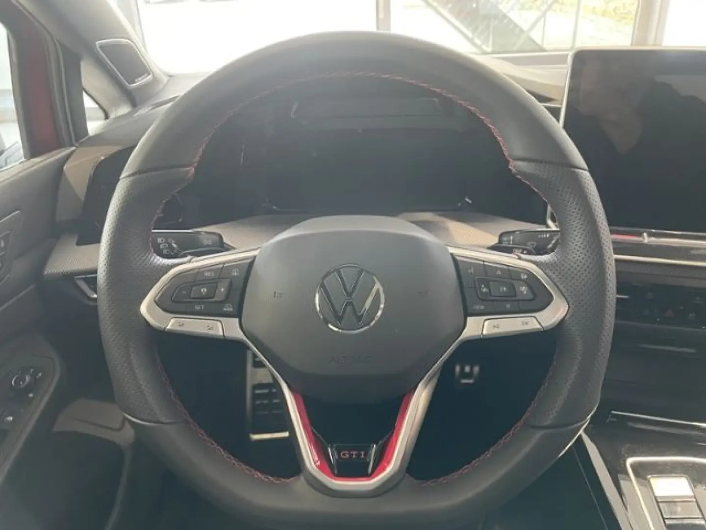 Golf VIII 2.0 TSI GTI DSG