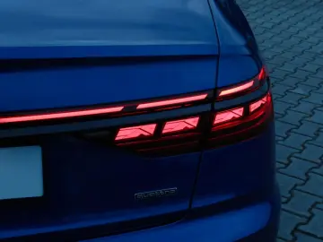 A8 50 TDI quat. S line Ultrablau! OLED SoftClose