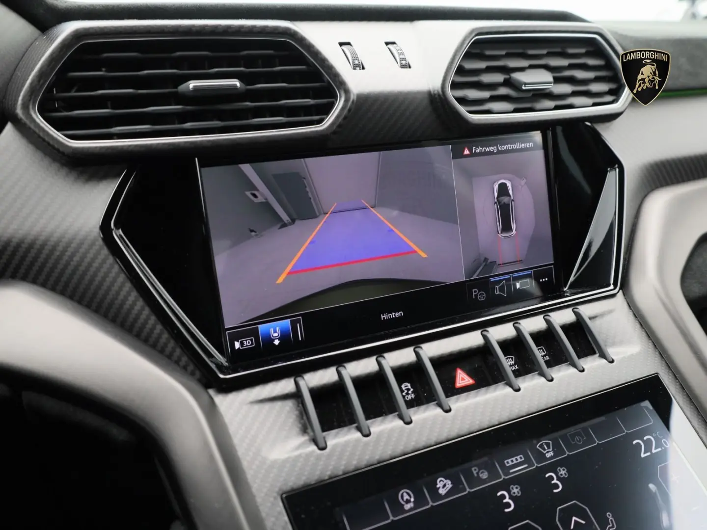 Urus Performante MY24 I FULL CARBON I 4 SEATER