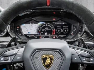 Urus Performante Blu Clepheus
