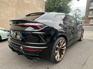 Urus 4.0 V8 Pano.ADAS,B&O,HUD, 23 Zoll,Q-Citura
