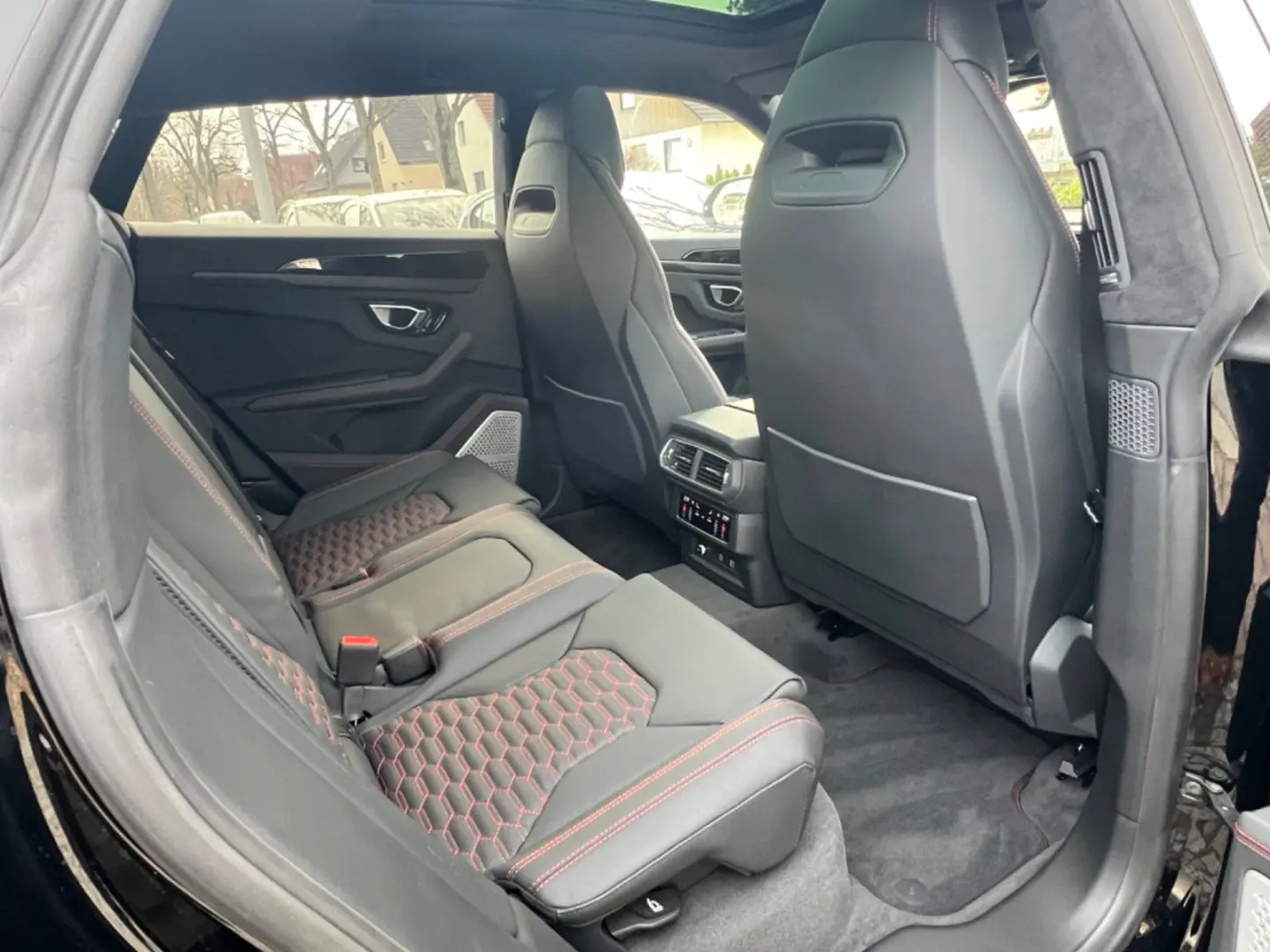 Urus 4.0 V8 Pano.ADAS,B&O,HUD, 23 Zoll,Q-Citura