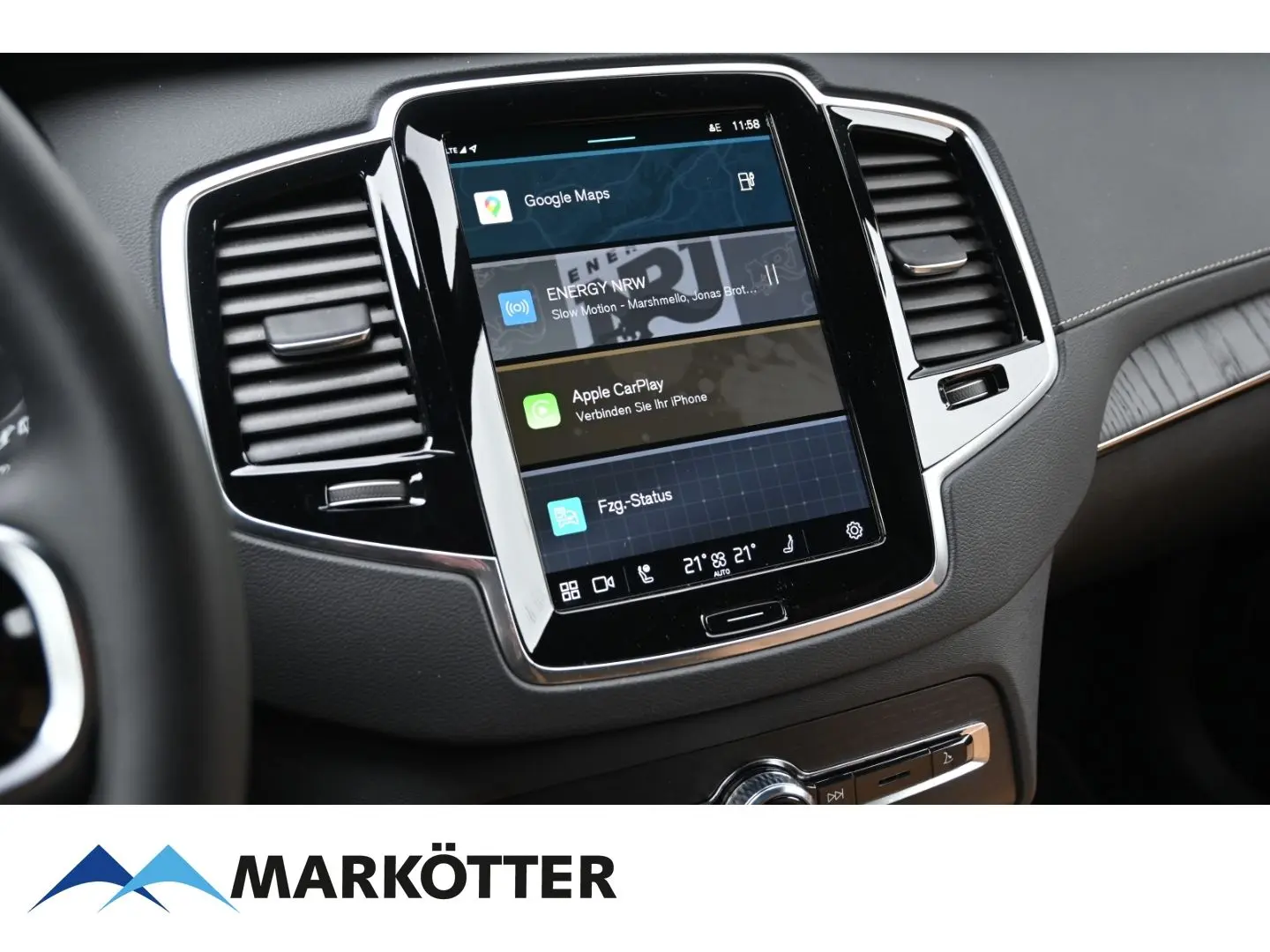 XC90 T8 AWD Recharge Ultra Bright/360/HuD/B&W