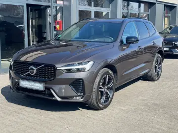 XC 60 B4 AWD R Design Pano 360  SHZ
