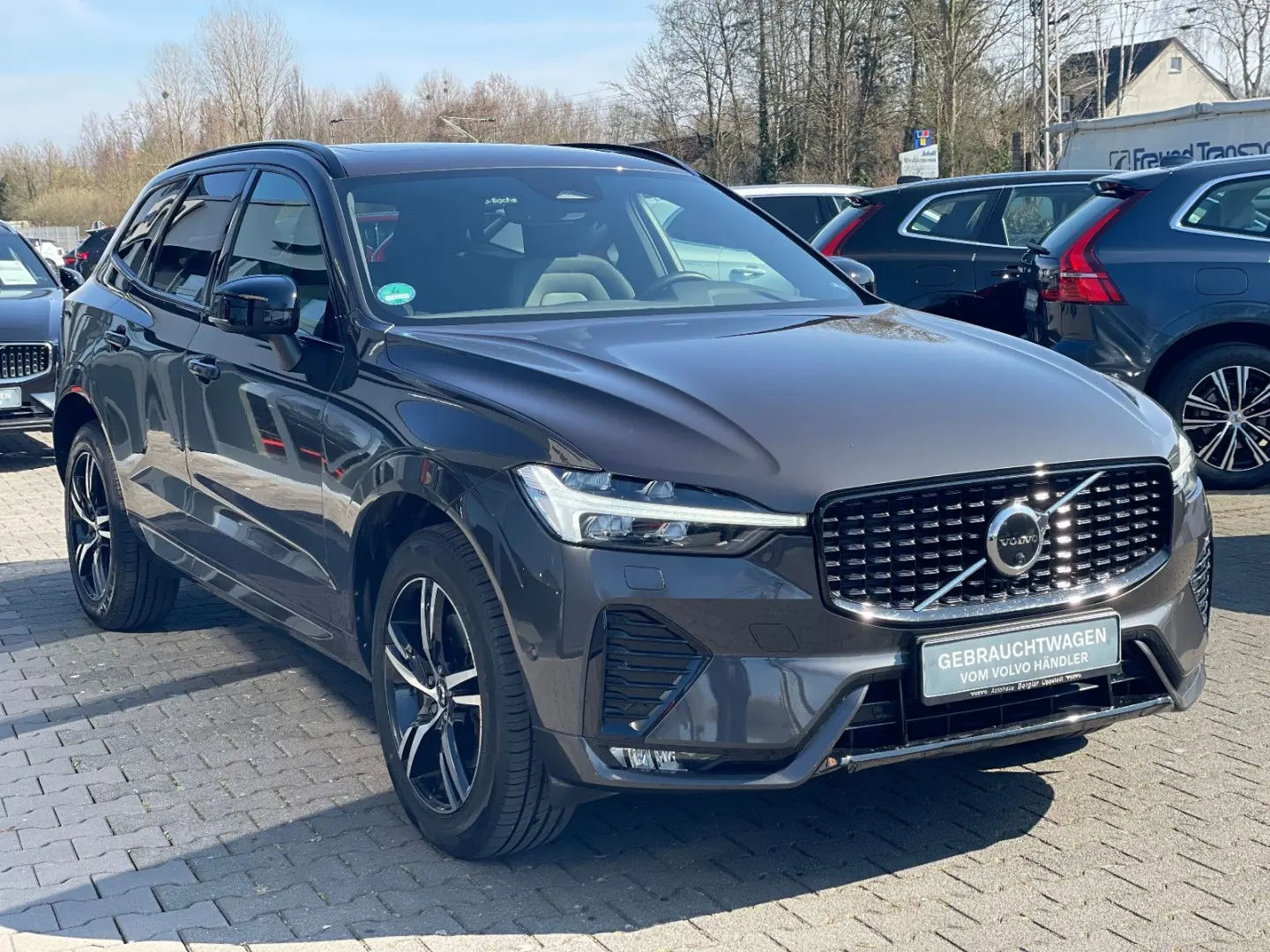 XC 60 B4 AWD R Design Pano 360* SHZ