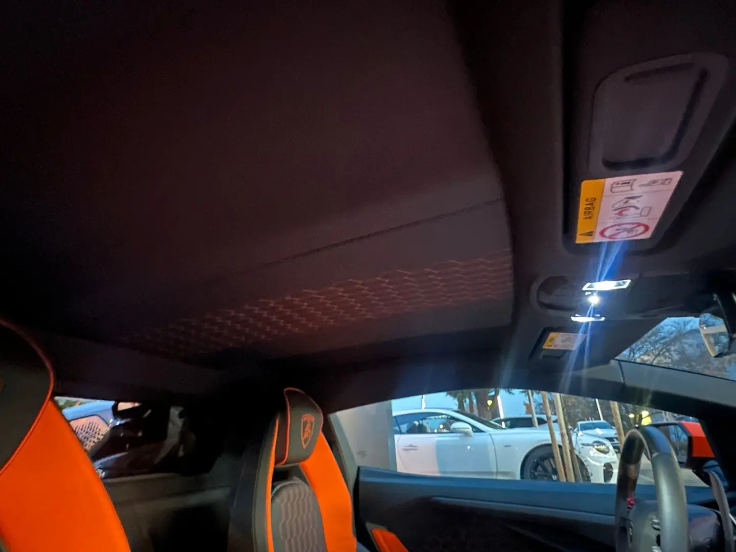 Revuelto 6.5 V12 HPEV LIFT