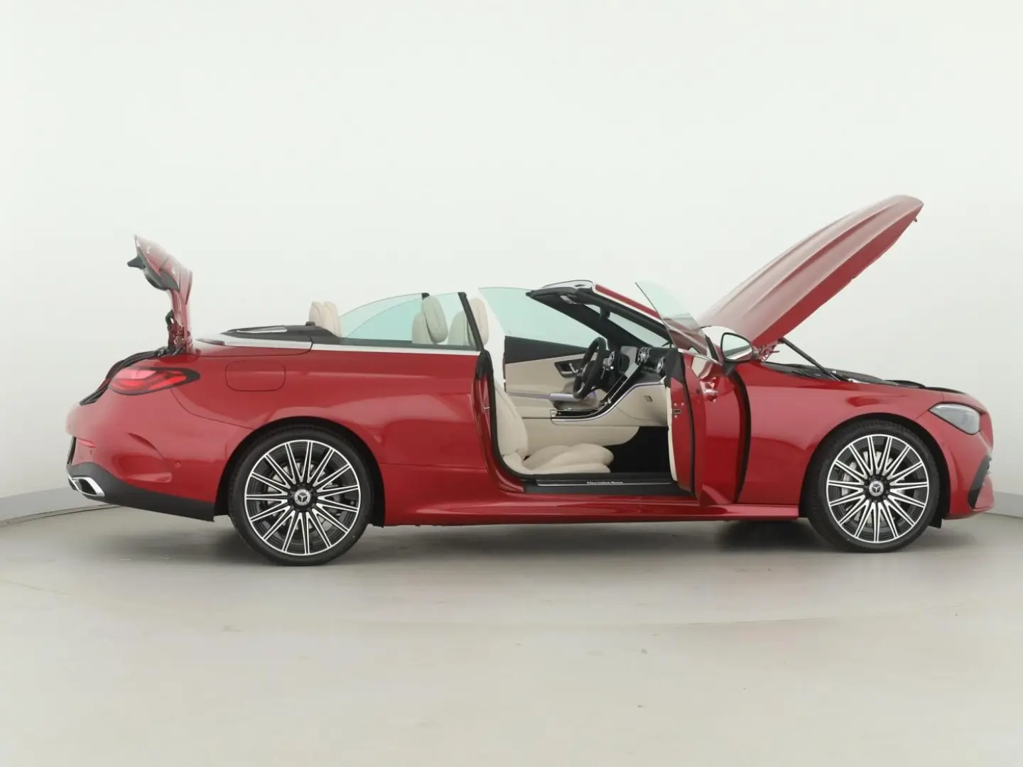 CLE 450 4M Cabriolet