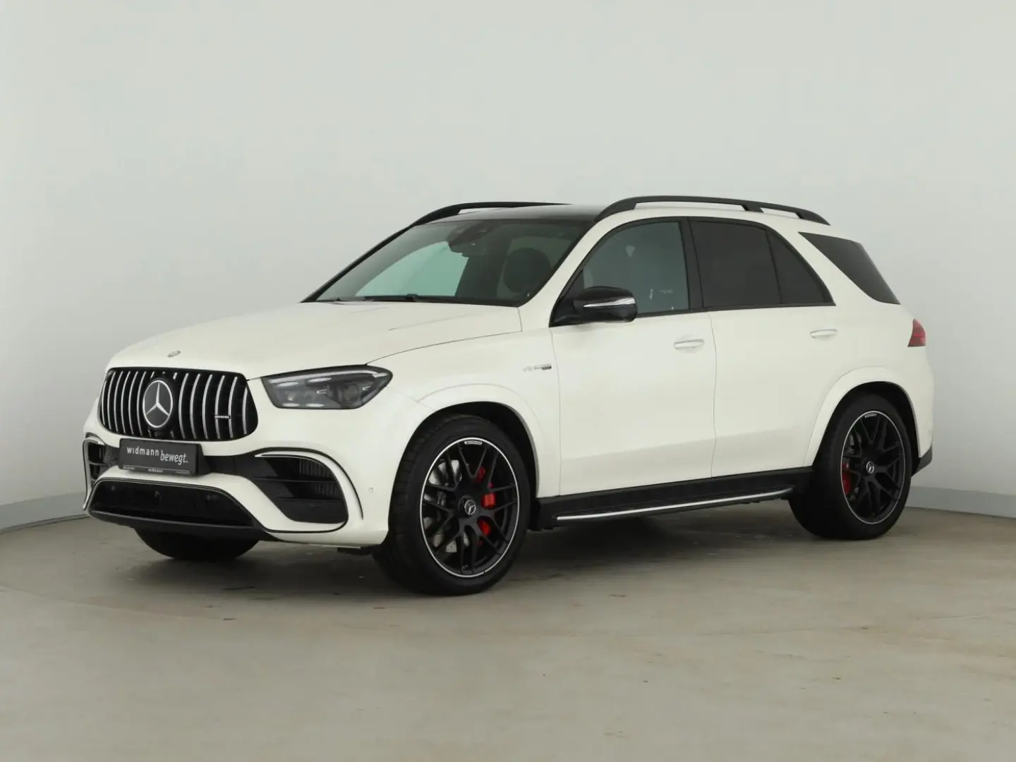 GLE 63 AMG S 4M+ AMG*Panodach*LED*RideControl*