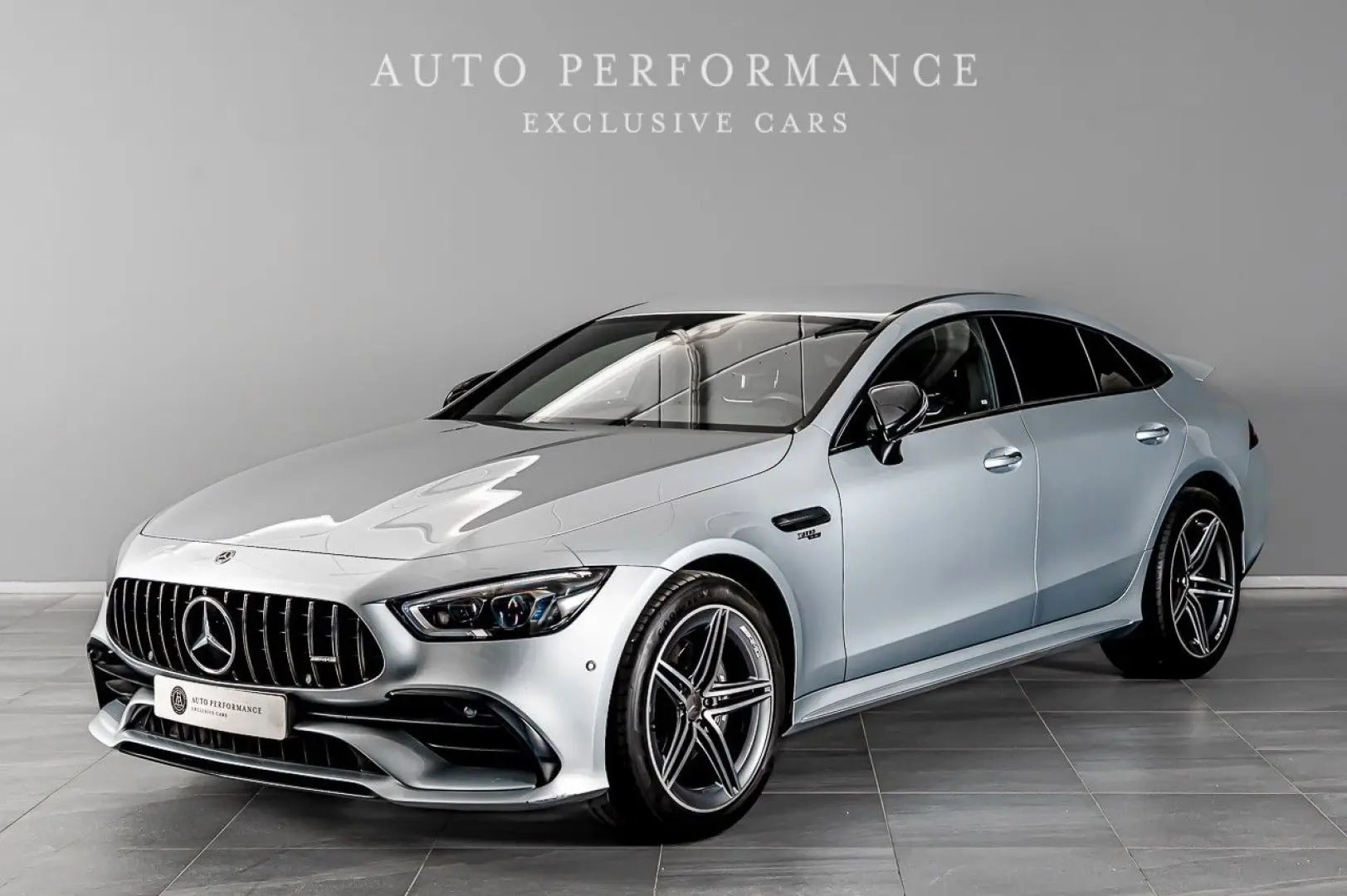 AMG GT 43 4Matic+ *NETTO-EXPORT* €64.300