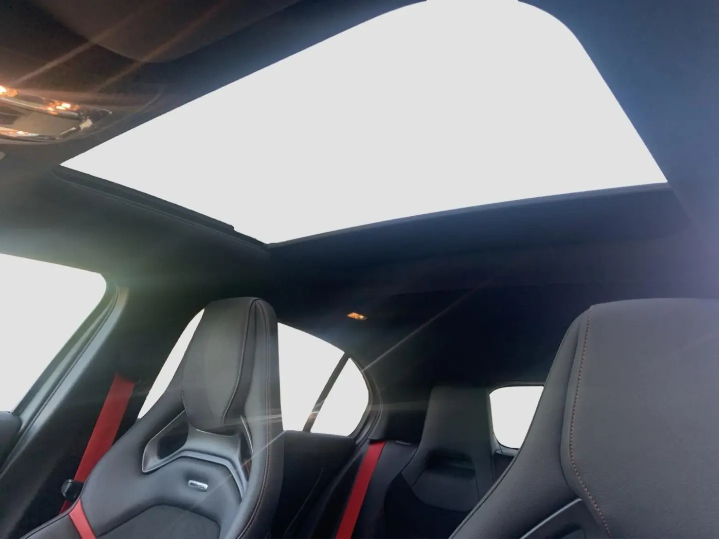 A 45 AMG 4M Multibeam*Pano*DynamicPlus*AMG-Sitze